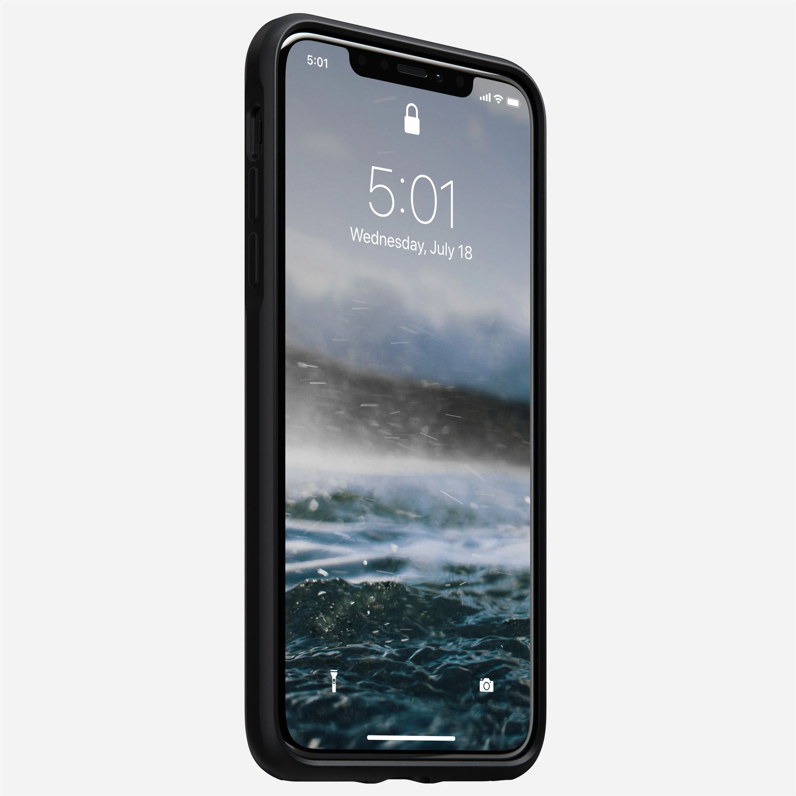 Modern Leather Case - iPhone 11 Pro Max | Black | Horween - Image 5